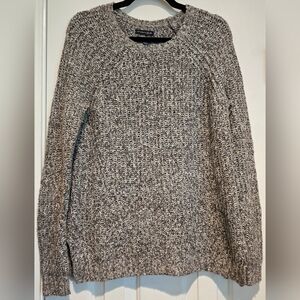 Women's American Eagle Ahh-mazingly Soft Long Sleeve Sweater Size Small Brown